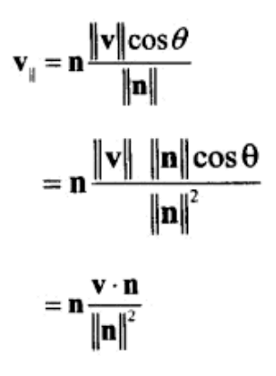 向量减法公式